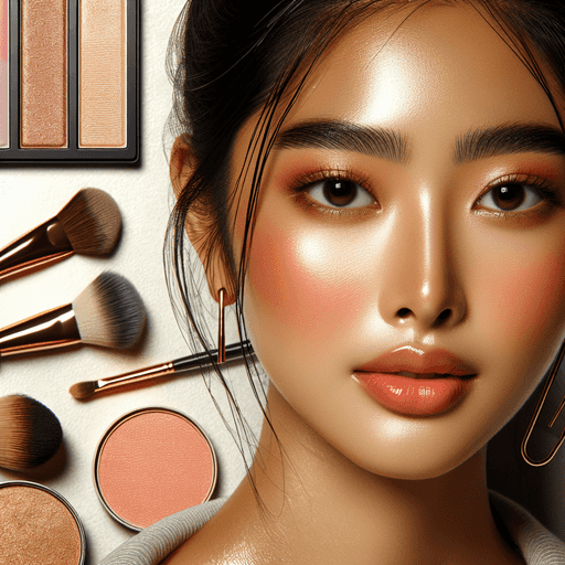 Dewy Makeup Glow: Cara Mencapai Kulit Bercahaya seperti Artis Kpop
