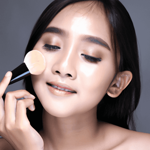 Dewy Makeup Glow: Rahasia Kulit Bercahaya ala Korea