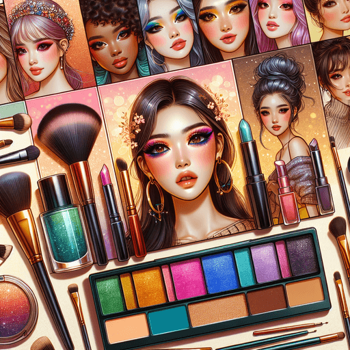 Gaya Makeup K-Pop: Pilihan Looks yang Sedang Viral di Kalangan Gen Z