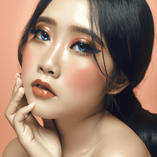 Natural Makeup Dewy: Rahasia Kulit Bercahaya Seperti Artis K-Pop