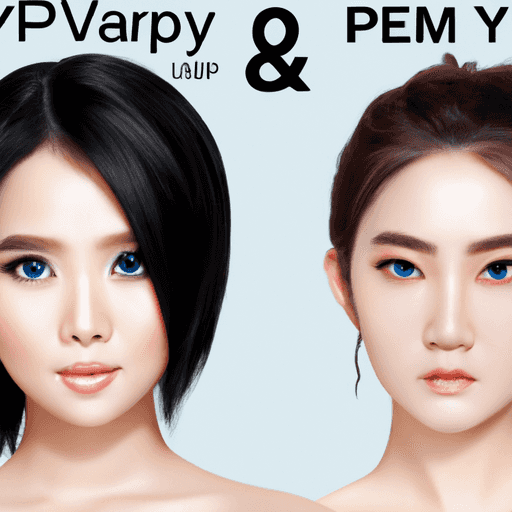 Perbedaan dan Persamaan: K-Pop Makeup vs Natural Dewy Makeup