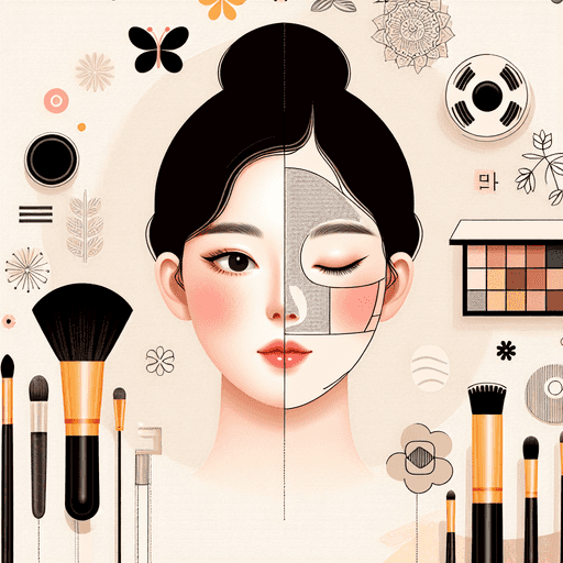 Transformasi Wajah dengan Natural Makeup: Tips dari Makeup Artist Korea