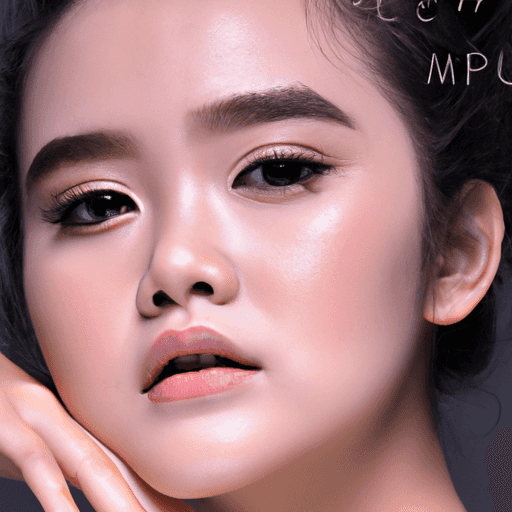 Tutorial Dewy Makeup Glow dengan Bahan Alami untuk Kulit Sensitif