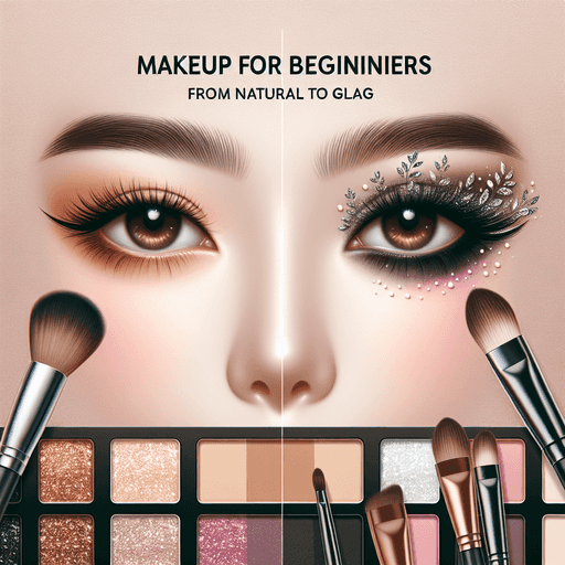 Tutorial Makeup Kpop untuk Pemula: Dari Natural Sampai Glam